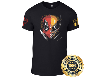 Deadpool/Wolverine, Comfortable, and Premium Quality