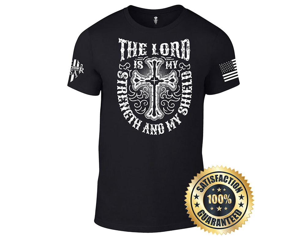 The Lord Is My Strength, Comfortable, and Premium Quality
