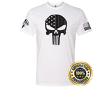 The Punisher Flag – Bold, Comfortable, and Premium Quality
