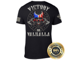 (New Release) Victory Or Valhalla, Comfortable, and Premium Quality