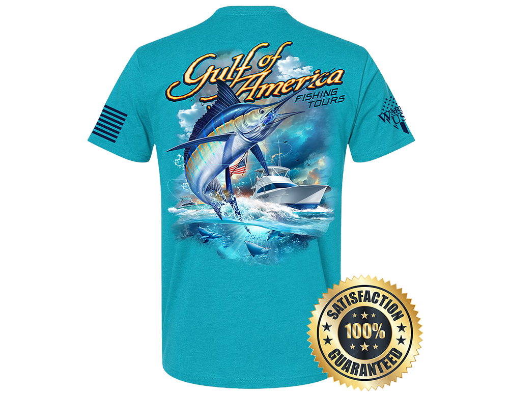 (New Release) Gulf Of America 2, Comfortable, and Premium Quality Pre Sale Print Will Be On Sept 5th