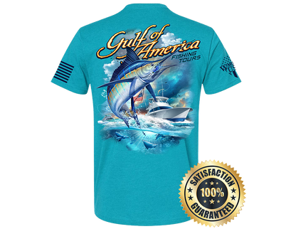 (New Release) Gulf Of America 2, Comfortable, and Premium Quality Pre Sale Print Will Be On Sept 5th