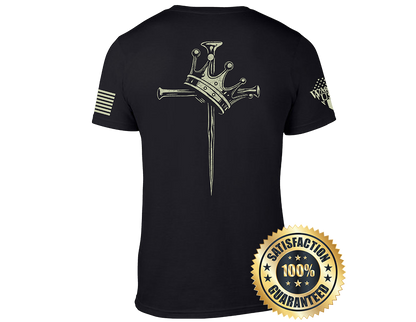 New Release-Jesus is King, Comfortable, and Premium Quality