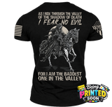 (New Release) I Am The Baddest One In The Valley, Comfortable, and Premium Quality (Pre Order)