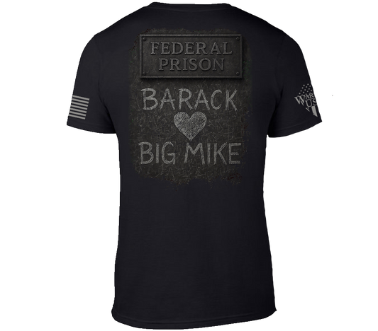Big Mike Shirt, Comfortable, and Premium Quality