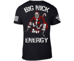 (New Release) Big Nick Energy Christmas T-Shirt - (Pre Sale) Read Description.