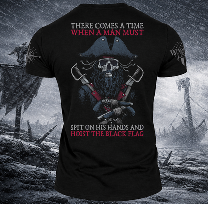 (Top Seller) Black Flag, Comfortable, and Premium Quality