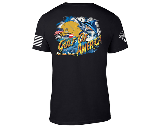 (New Release) "Black" Gulf Of America, Comfortable, and Premium Quality