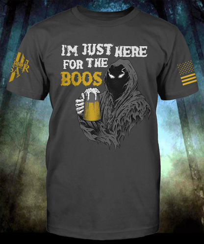 New Release-Here For The Boo's, Comfortable, and Premium Quality