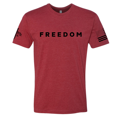(New Release) (RED) Charlie Shirt Memorial Shirt Freedom Design, Comfortable, and Premium Quality