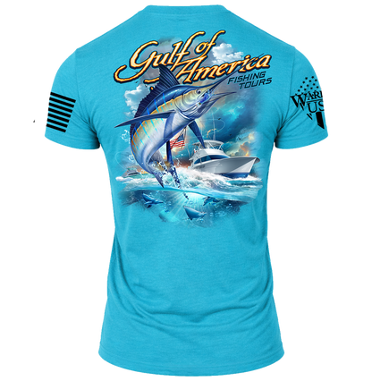 (Reprint) Gulf Of America 2, Comfortable, and Premium Quality (Please Read Description)