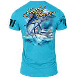 (Reprint) Gulf Of America 2, Comfortable, and Premium Quality (Please Read Description)