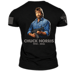 (New Release) Chuck Norris, Comfortable, and Premium Quality (Pre Order)