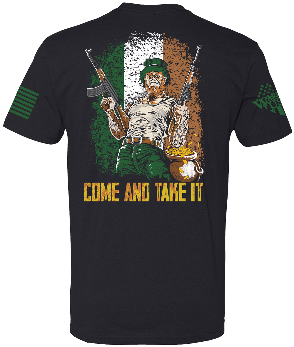 Come and Take It Shirt – Patriotic & Bold Statement Tee