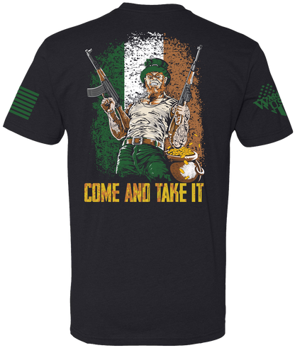 Come and Take It Shirt – Patriotic & Bold Statement Tee