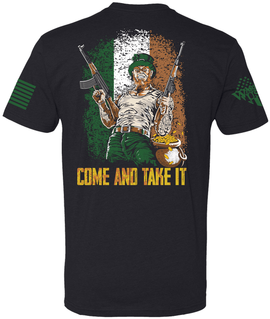 Come and Take It Shirt – Patriotic & Bold Statement Tee