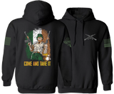 Come and Take It Hoodie – Bold, Durable, and Comfortable