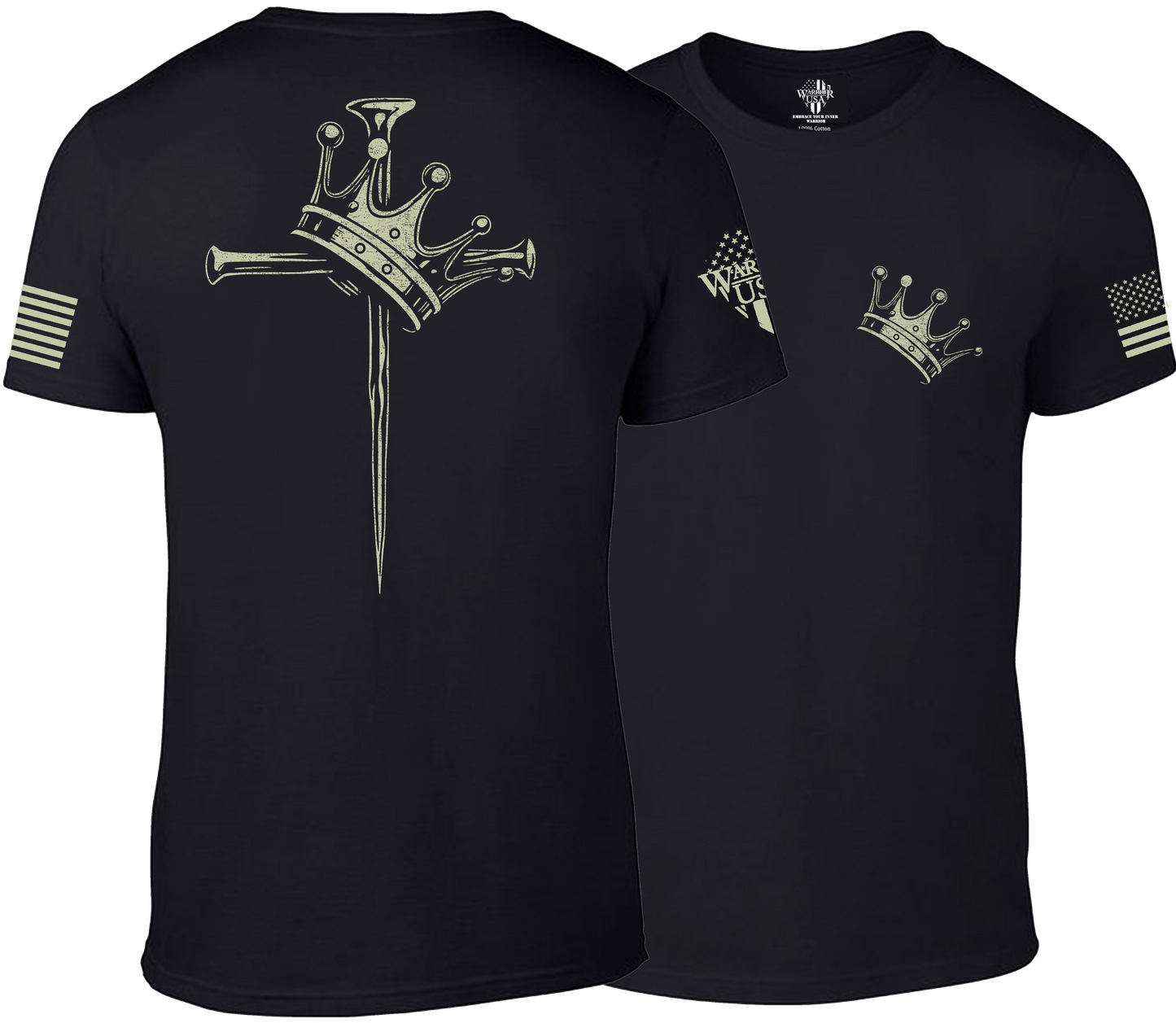New Release-Jesus is King, Comfortable, and Premium Quality