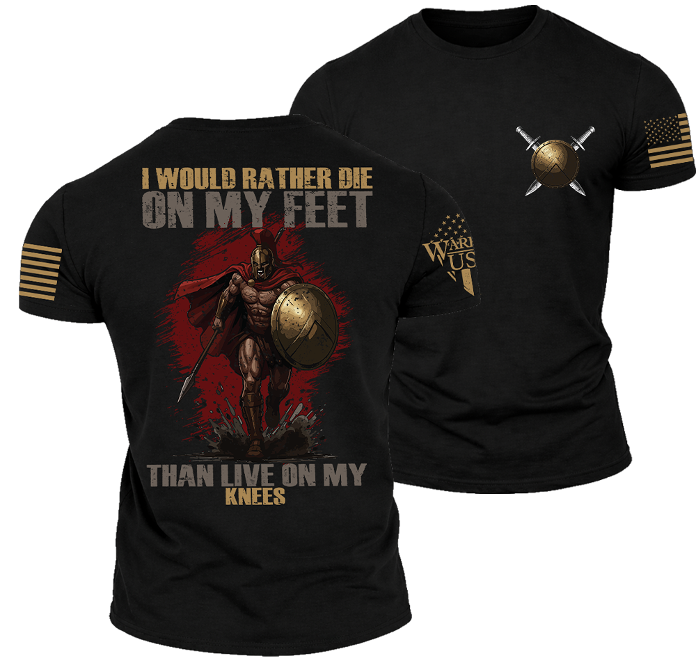 Die On Your Feet, Comfortable, and Premium Quality