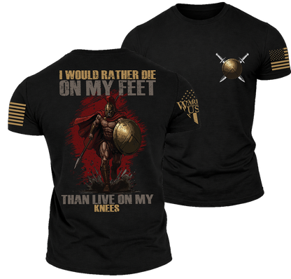 Die On Your Feet, Comfortable, and Premium Quality