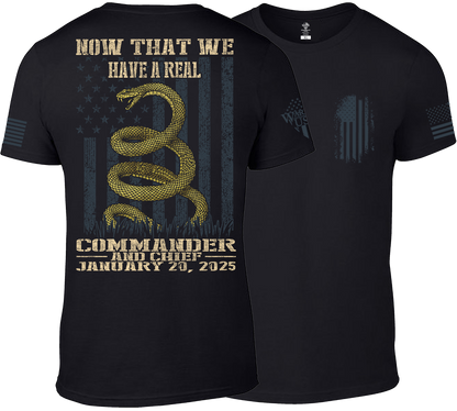 Don't Tread On Us, Comfortable, and Premium Quality