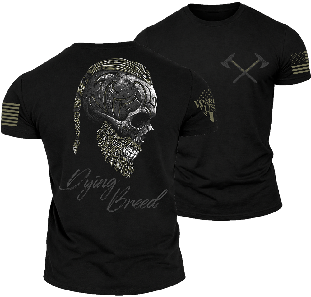 Dying Breed, Comfortable, and Premium Quality