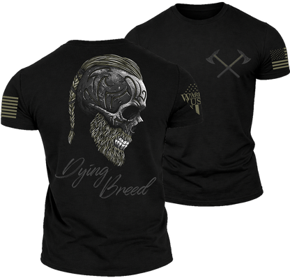 Dying Breed, Comfortable, and Premium Quality