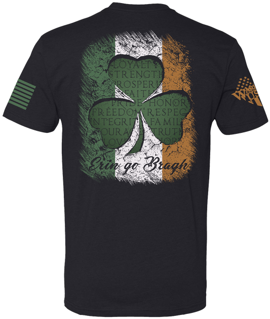 Erin Go Bragh, Comfortable, and Premium Quality