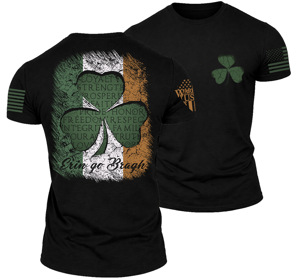 Erin Go Bragh, Comfortable, and Premium Quality