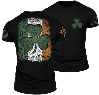 Erin Go Bragh, Comfortable, and Premium Quality