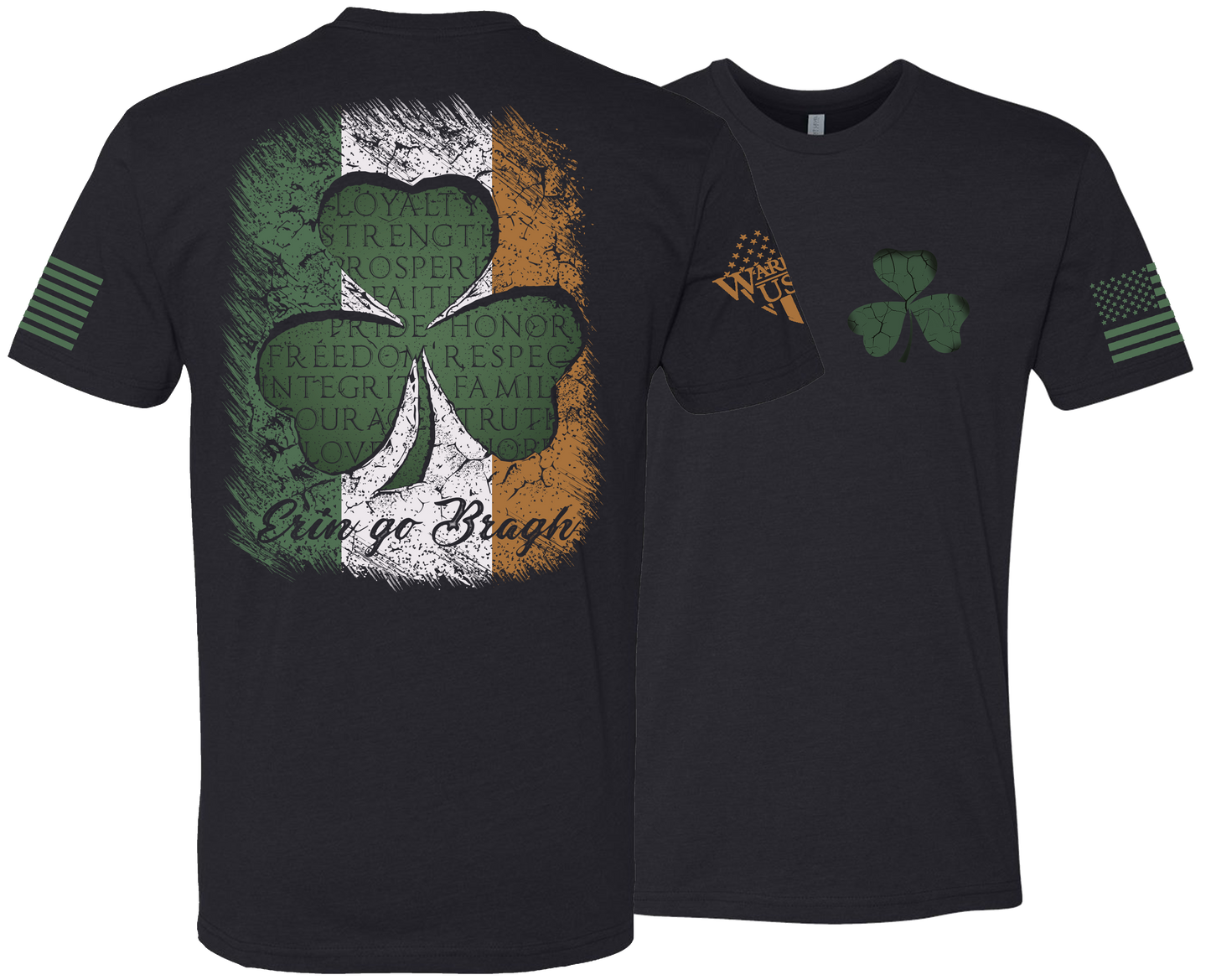 Erin Go Bragh, Comfortable, and Premium Quality