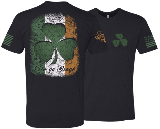 Erin Go Bragh, Comfortable, and Premium Quality