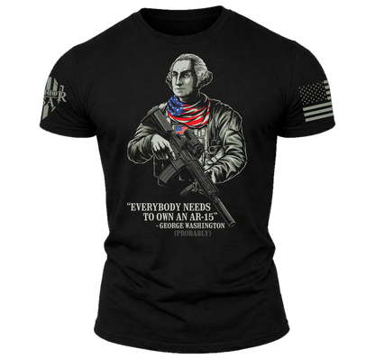 (New Release) Everybody Needs To Own An AR-15, Comfortable, and Premium Quality (Pre Order)