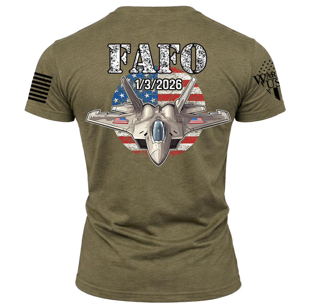 FAFO, Comfortable, and Premium Quality
