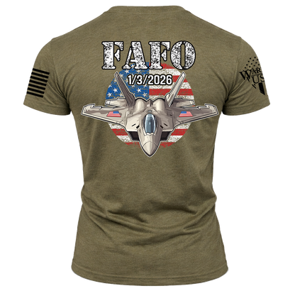 FAFO, Comfortable, and Premium Quality