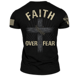 (Top Seller) Faith Over Fear, Comfortable, and Premium Quality