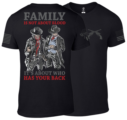 New Item Family Is Not Blood, Comfortable, and Premium Quality