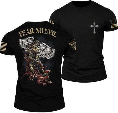 (New Release) Fear No Evil, Comfortable, and Premium Quality (Pre Order)