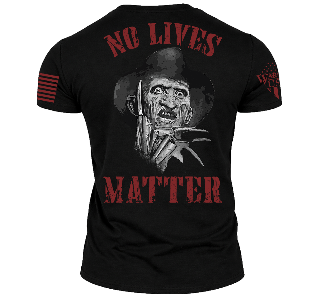No Lives Matter Freddy, Comfortable, and Premium Quality