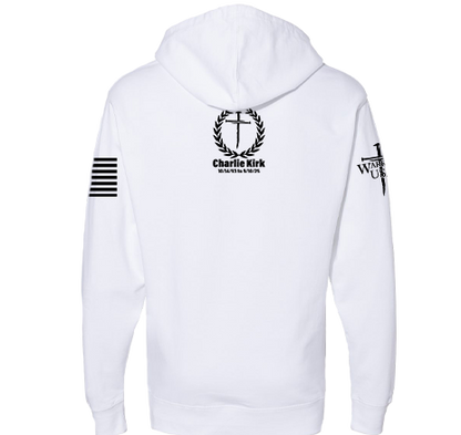(New Release) Charlie Shirt Memorial Hoodie Freedom Design, Comfortable, and Premium Quality