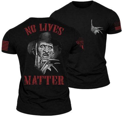 No Lives Matter Freddy, Comfortable, and Premium Quality