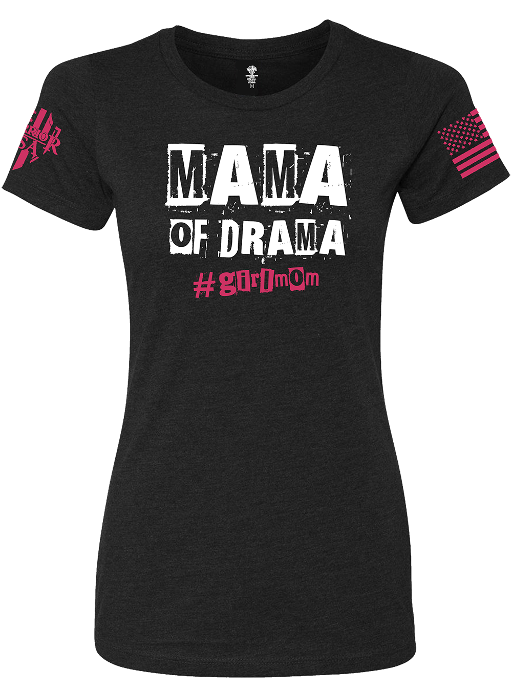 (New Release) (Women's Fit) Mama Of Drama, Comfortable, and Premium Quality