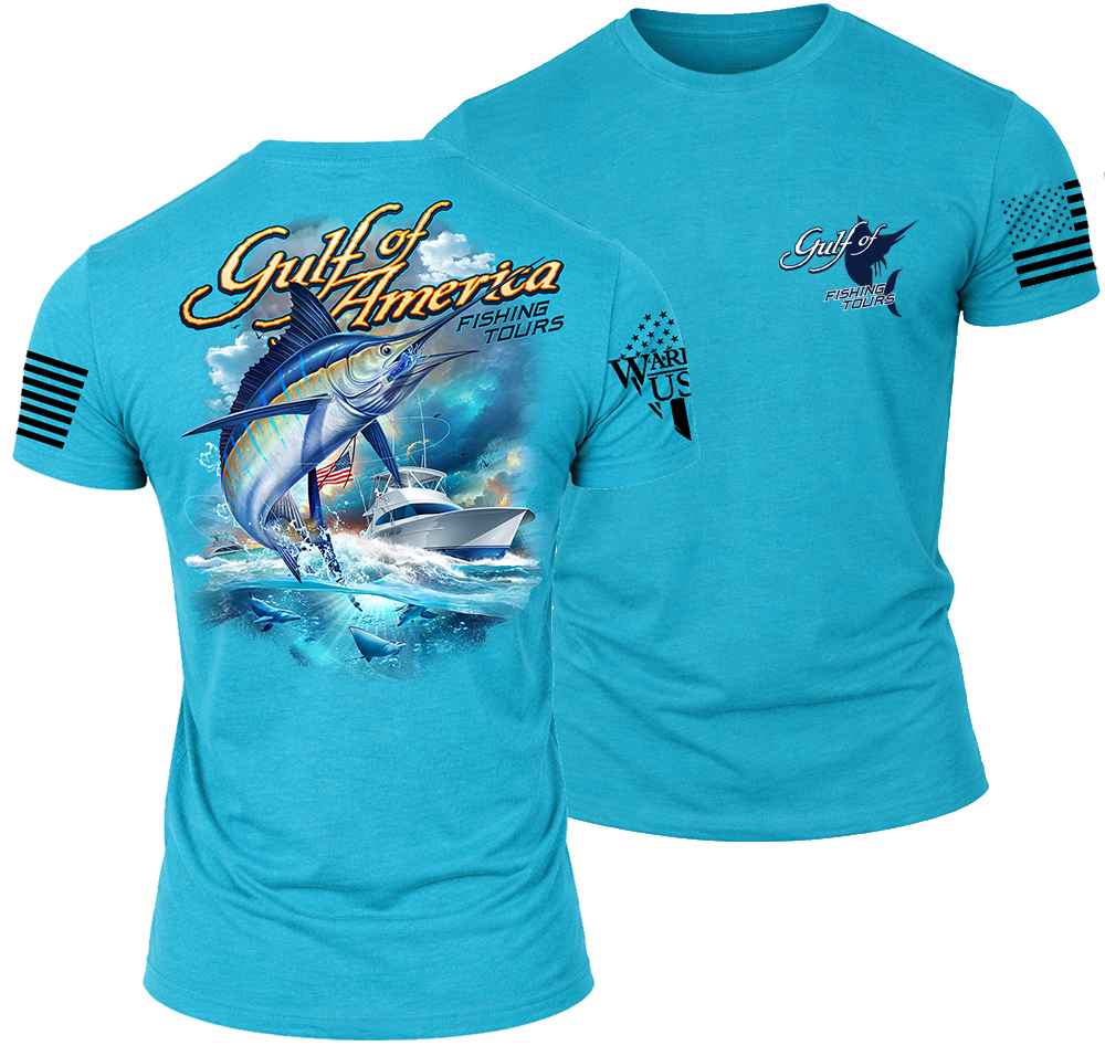 (Reprint) Gulf Of America 2, Comfortable, and Premium Quality (Please Read Description)