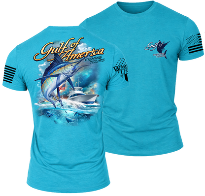 (Reprint) Gulf Of America 2, Comfortable, and Premium Quality (Please Read Description)