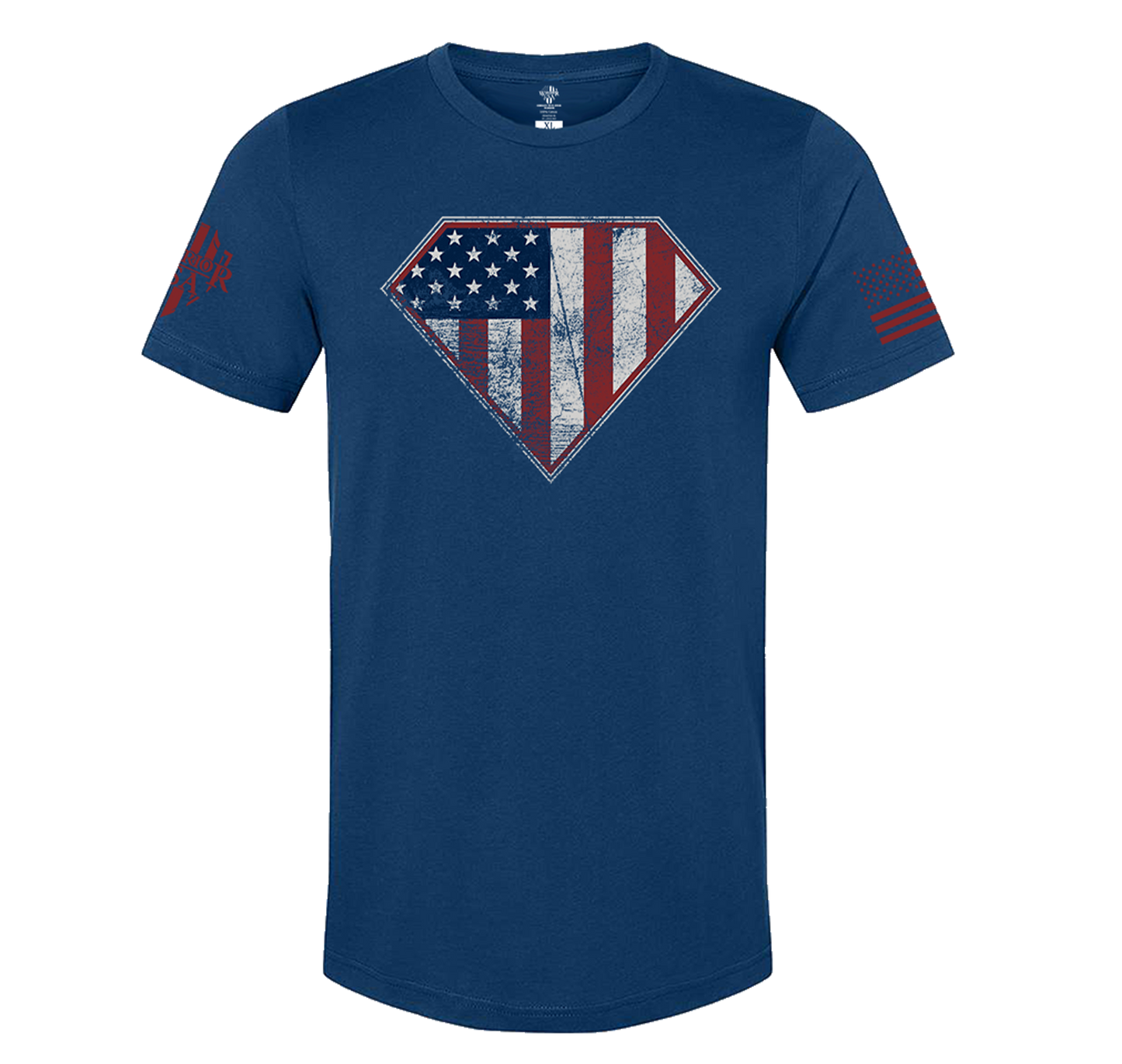 (New Release) Charlie Kirk Memorial Not All Heroes Wear Capes, Comfortable, and Premium Quality Pre Order