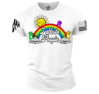 I Hate People T-Shirt – Bold, Comfortable, and Premium Quality