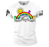 I Hate People T-Shirt – Bold, Comfortable, and Premium Quality