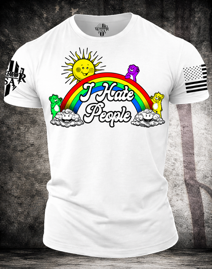 I Hate People T-Shirt – Bold, Comfortable, and Premium Quality