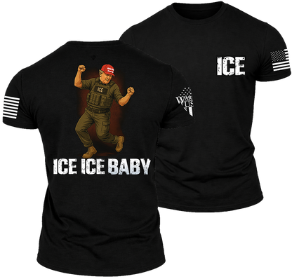 Ice Ice Baby, Comfortable, and Premium Quality