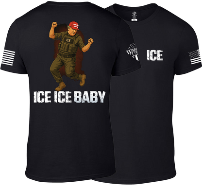 Ice Ice Baby, Comfortable, and Premium Quality